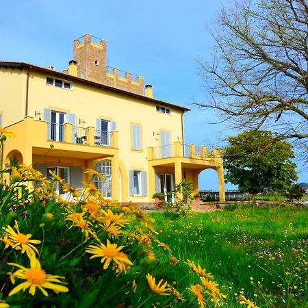 Casale Del Gelso Villa Genzano di Roma Buitenkant foto