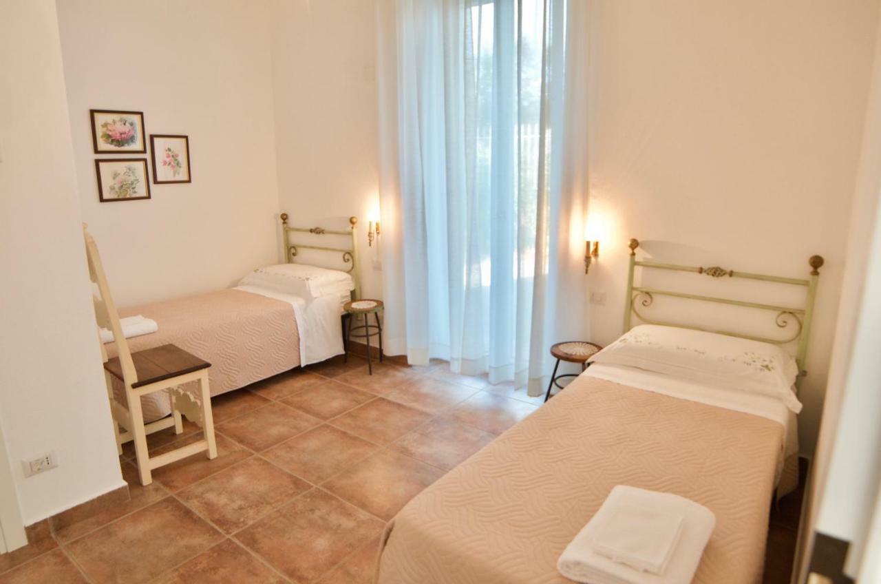 Casale Del Gelso Villa Genzano di Roma Buitenkant foto