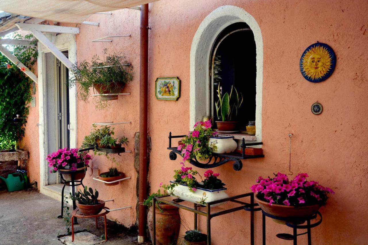 Casale Del Gelso Villa Genzano di Roma Buitenkant foto