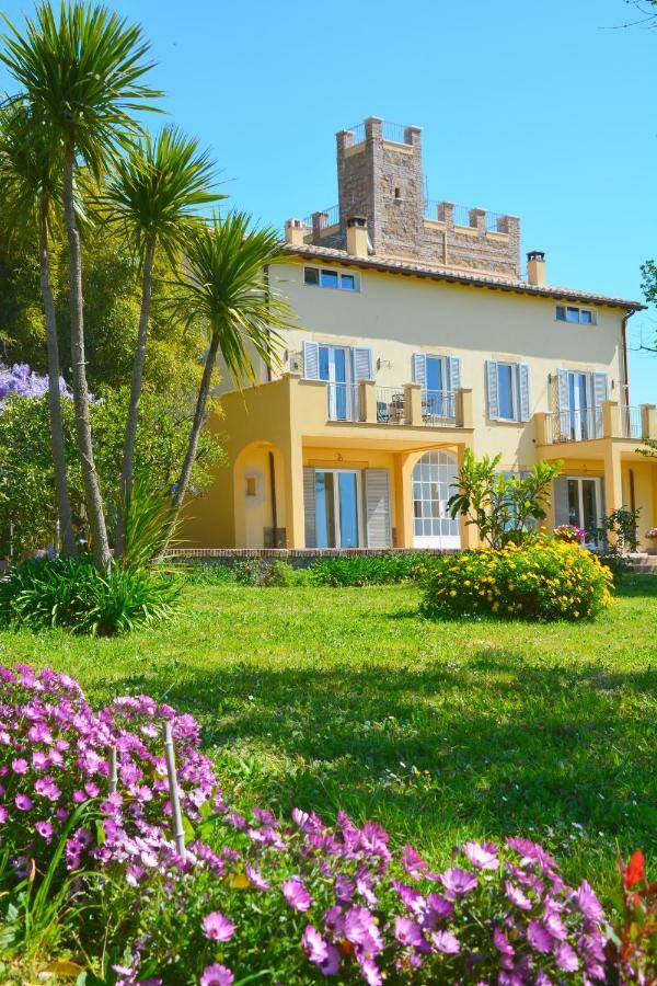Casale Del Gelso Villa Genzano di Roma Buitenkant foto