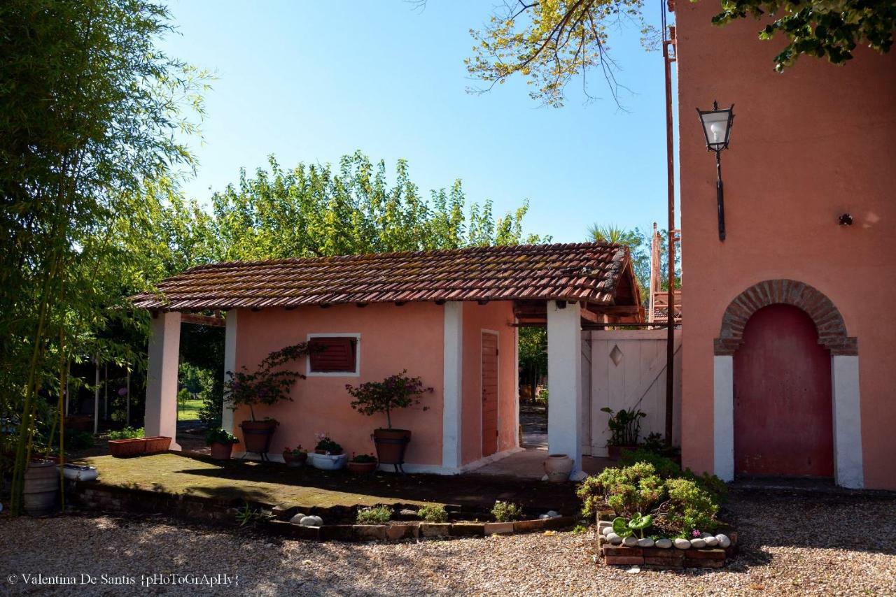 Casale Del Gelso Villa Genzano di Roma Buitenkant foto