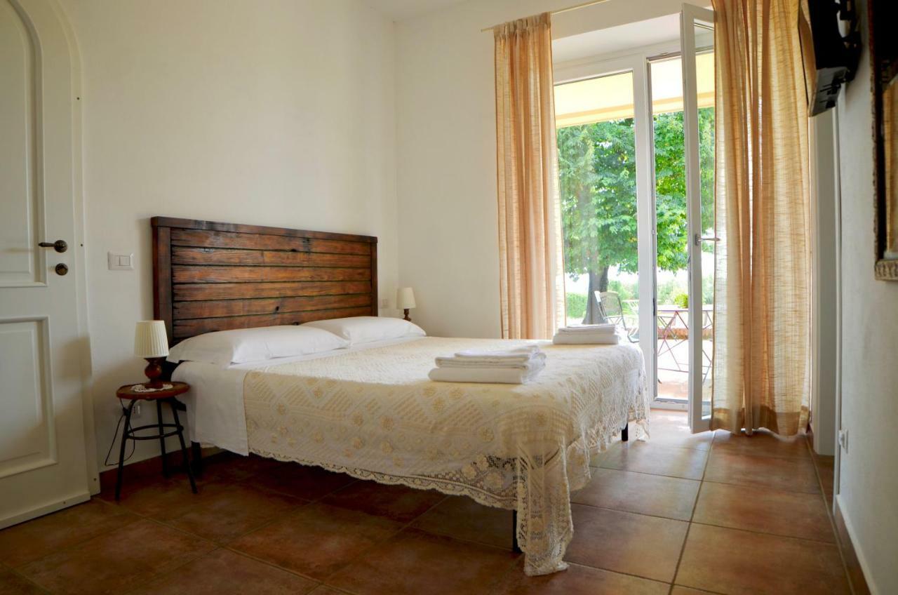 Casale Del Gelso Villa Genzano di Roma Buitenkant foto