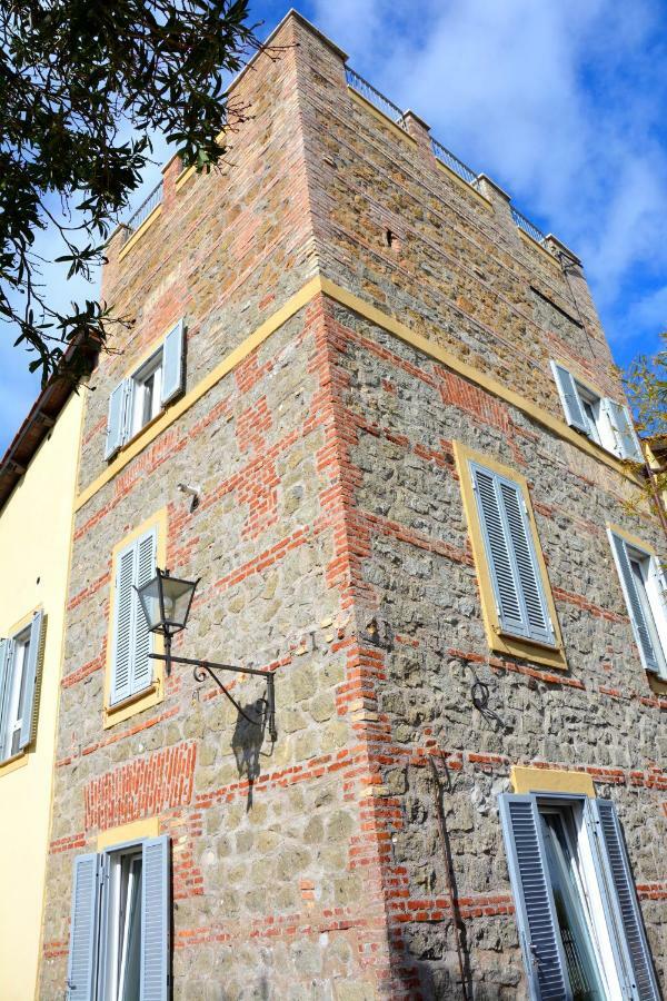Casale Del Gelso Villa Genzano di Roma Buitenkant foto