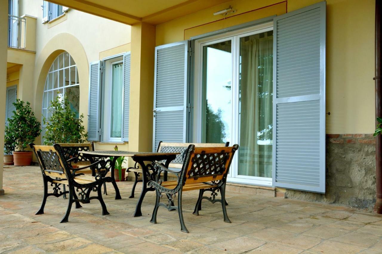 Casale Del Gelso Villa Genzano di Roma Buitenkant foto